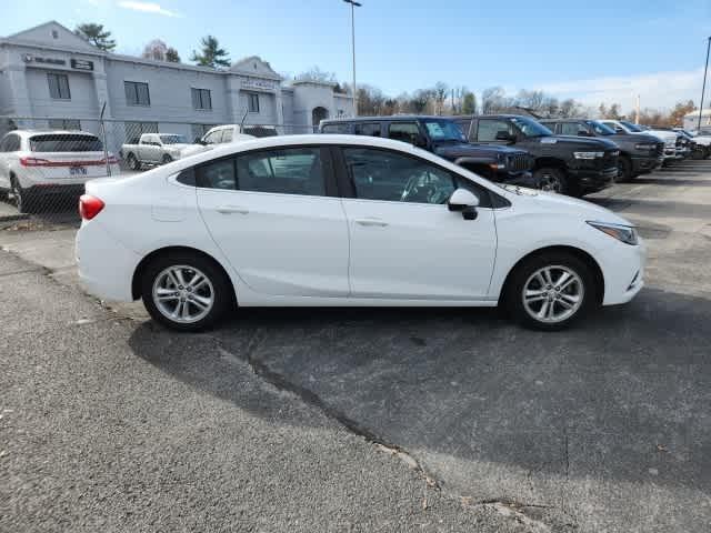 used 2017 Chevrolet Cruze car, priced at $8,970