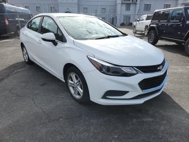 used 2017 Chevrolet Cruze car, priced at $8,970