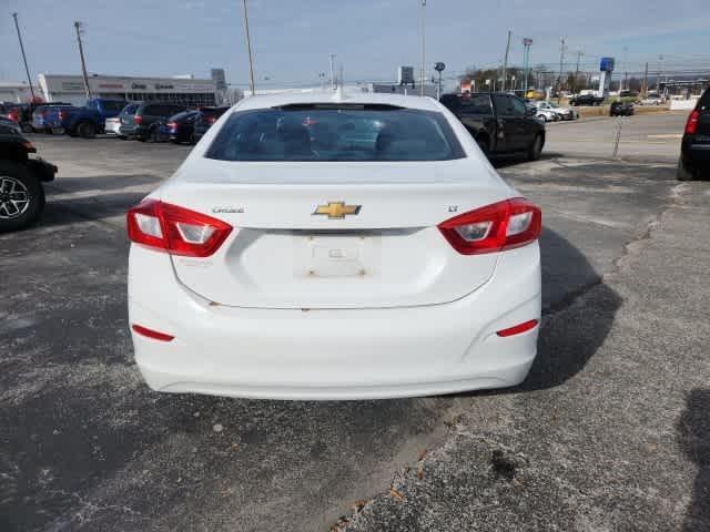 used 2017 Chevrolet Cruze car, priced at $8,970