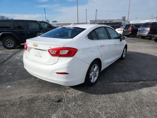 used 2017 Chevrolet Cruze car, priced at $8,970