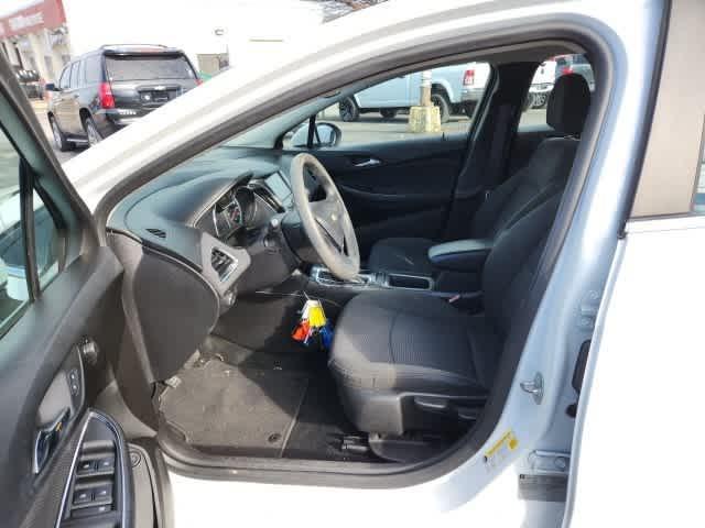 used 2017 Chevrolet Cruze car, priced at $8,970