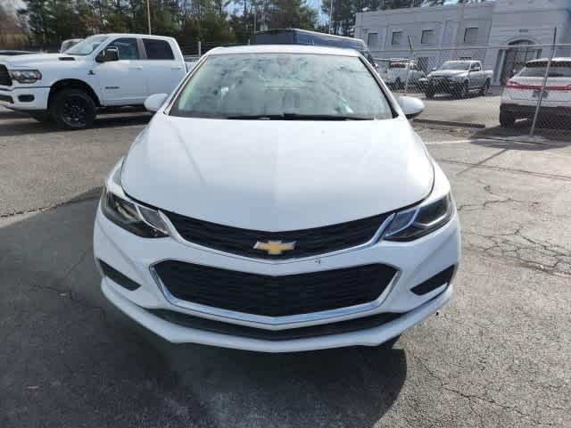 used 2017 Chevrolet Cruze car, priced at $8,970