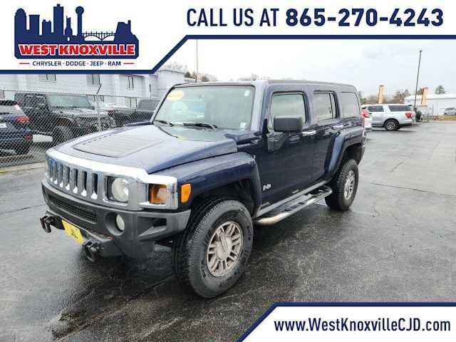 used 2007 Hummer H3 car, priced at $5,565