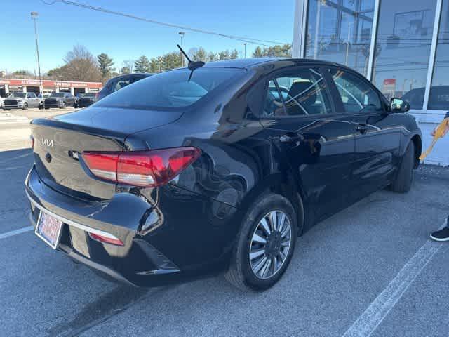 used 2023 Kia Rio car, priced at $15,995