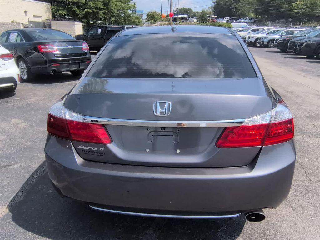 used 2015 Honda Accord car, priced at $14,500