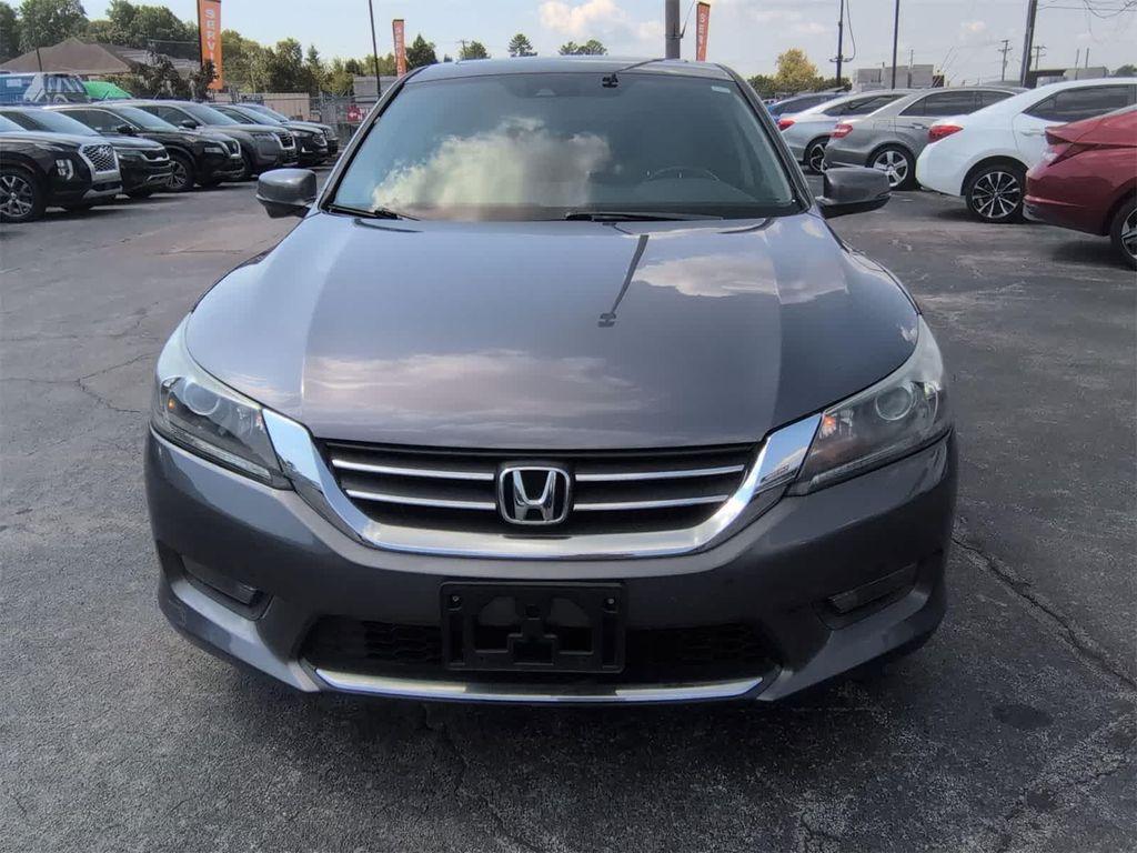 used 2015 Honda Accord car, priced at $14,500