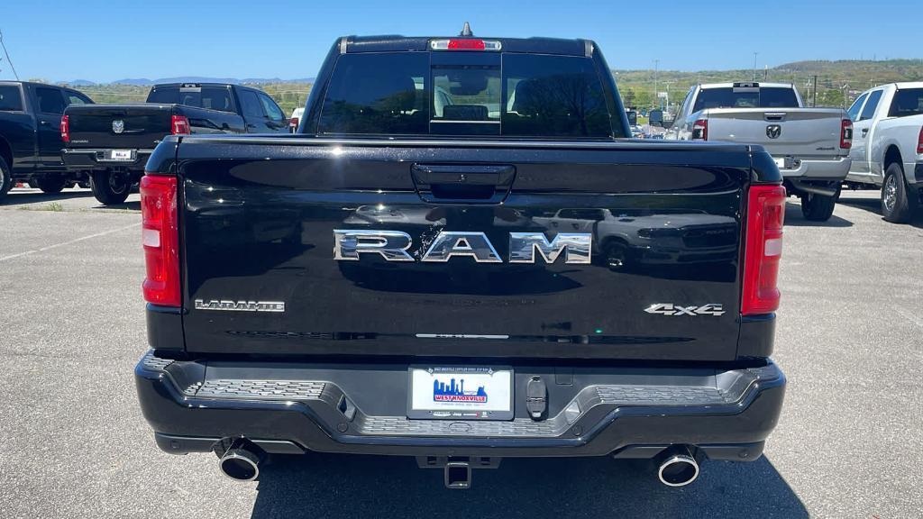 new 2025 Ram 1500 car, priced at $62,694