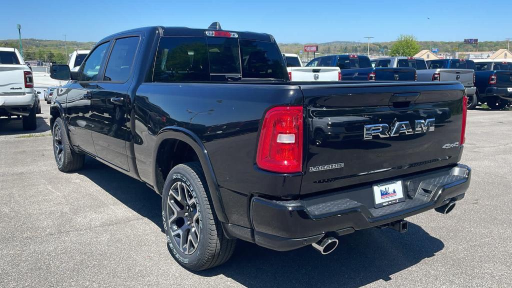 new 2025 Ram 1500 car, priced at $62,694