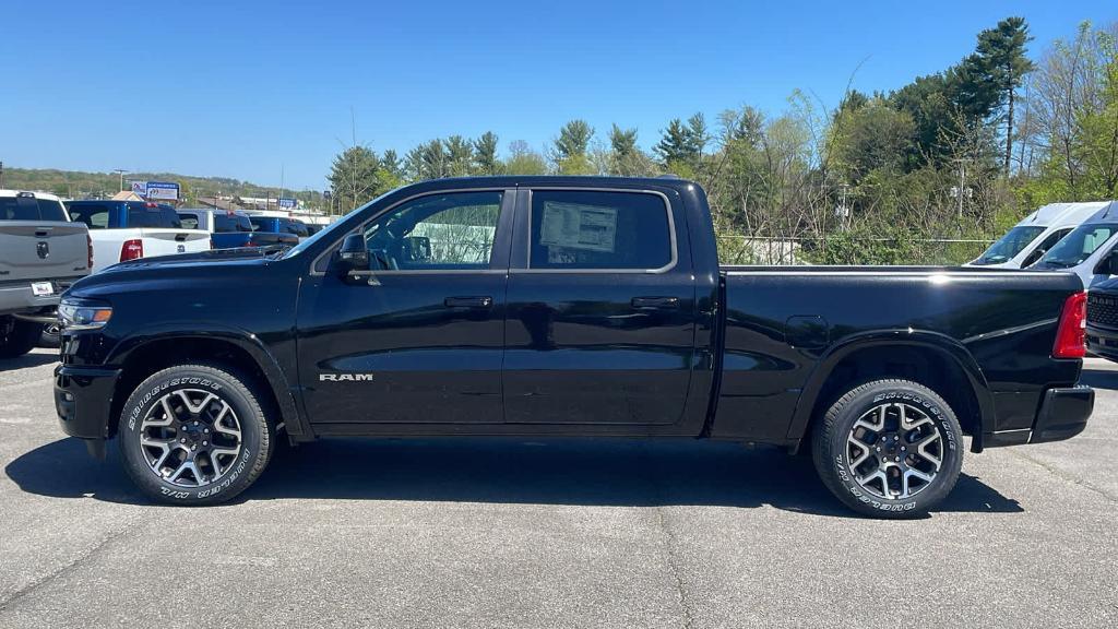 new 2025 Ram 1500 car, priced at $62,694