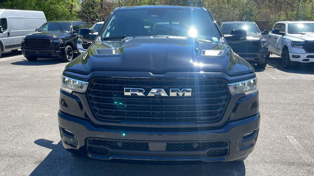 new 2025 Ram 1500 car, priced at $62,694