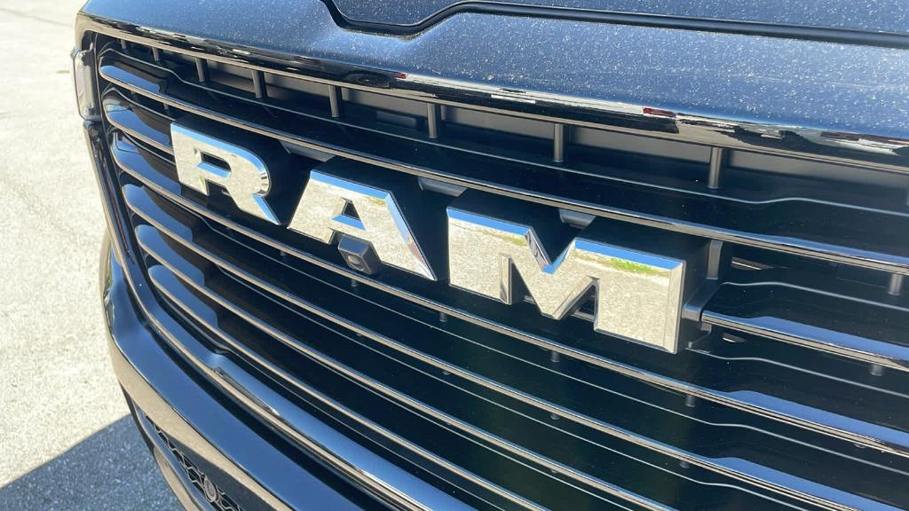 new 2025 Ram 1500 car, priced at $62,694