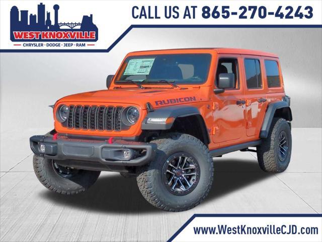 new 2025 Jeep Wrangler car, priced at $59,990