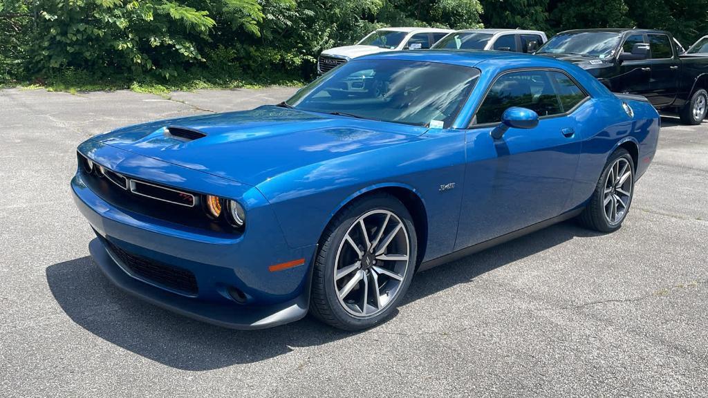 used 2023 Dodge Challenger car, priced at $34,137