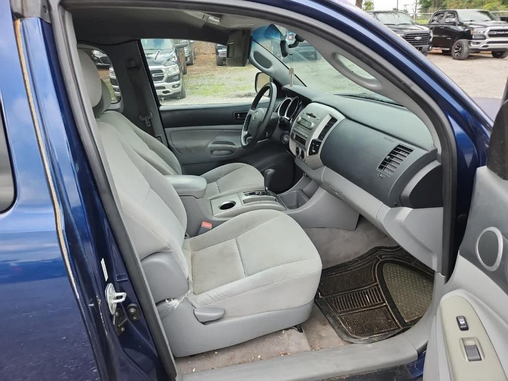 used 2005 Toyota Tacoma car, priced at $7,988