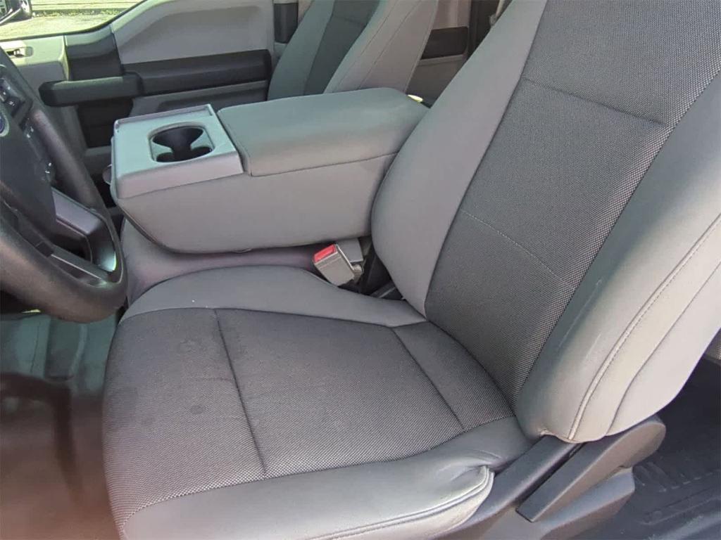 used 2018 Ford F-150 car, priced at $19,992