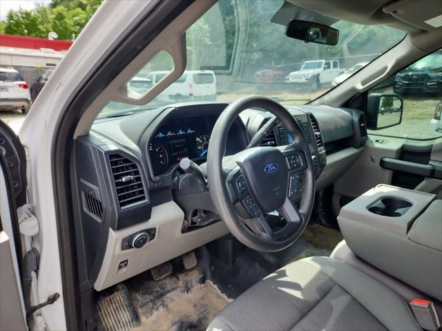 used 2018 Ford F-150 car, priced at $18,995