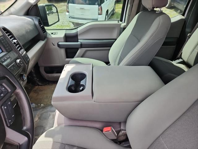 used 2018 Ford F-150 car, priced at $18,995