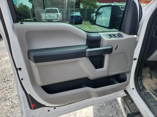 used 2018 Ford F-150 car, priced at $18,995