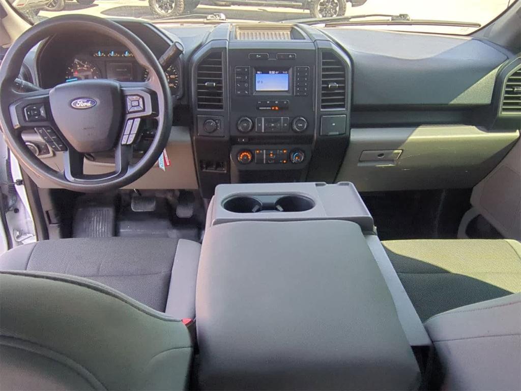 used 2018 Ford F-150 car, priced at $19,992