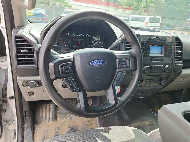 used 2018 Ford F-150 car, priced at $18,995