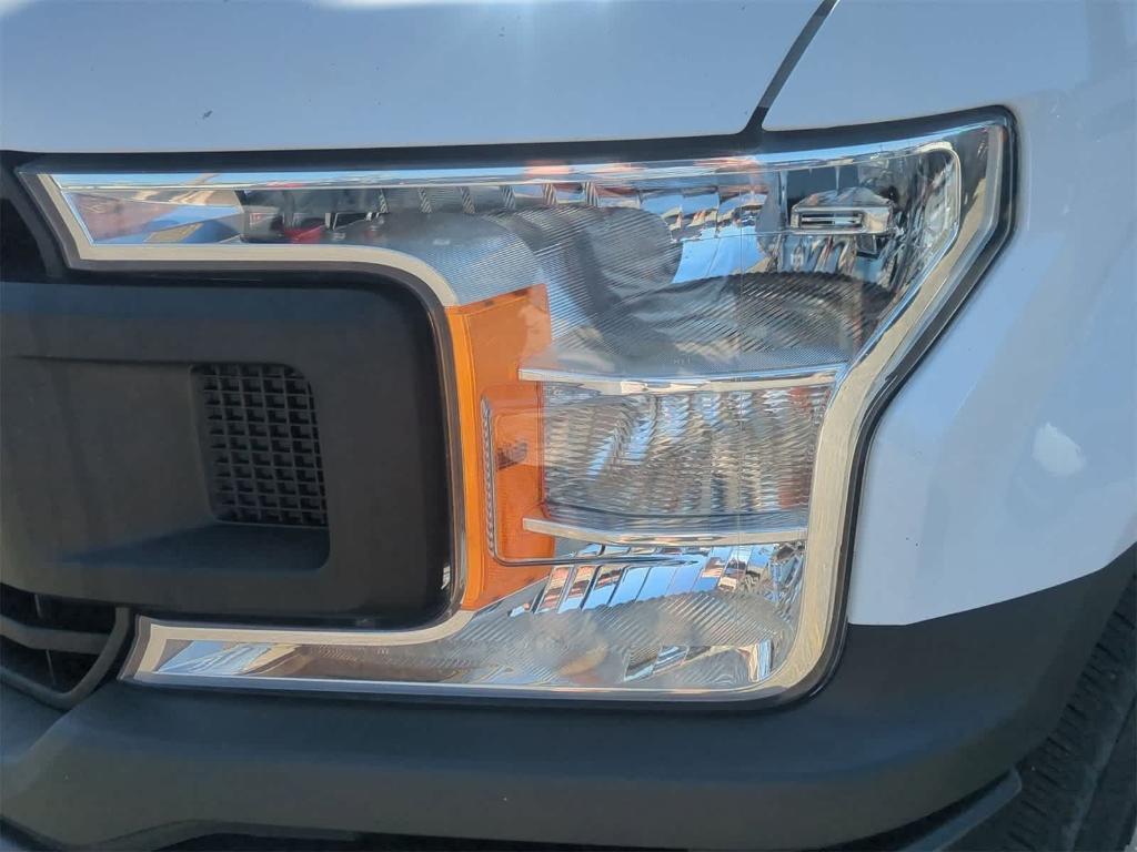 used 2018 Ford F-150 car, priced at $19,992