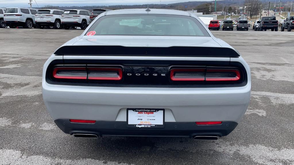 new 2023 Dodge Challenger car, priced at $36,163