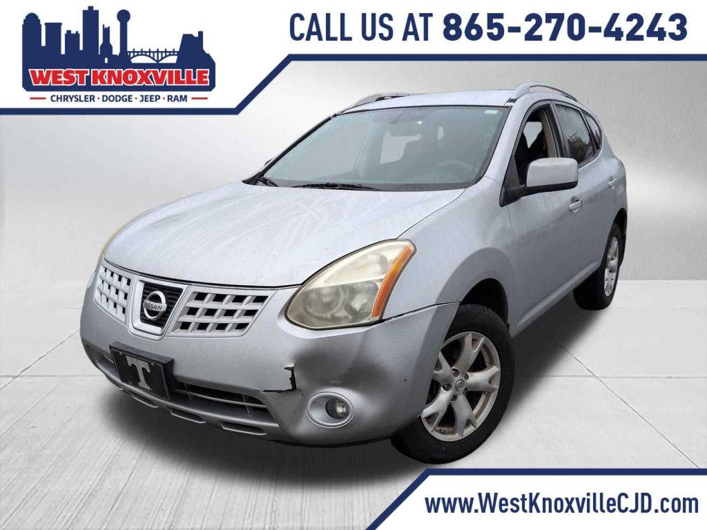 used 2008 Nissan Rogue car, priced at $3,500