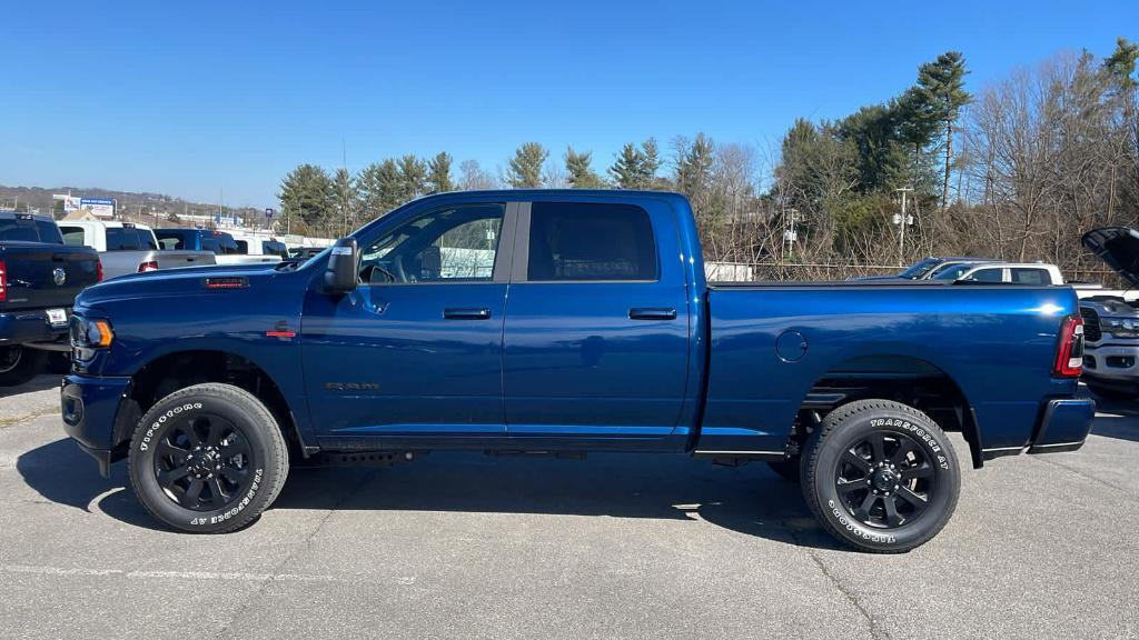 new 2024 Ram 2500 car, priced at $68,139