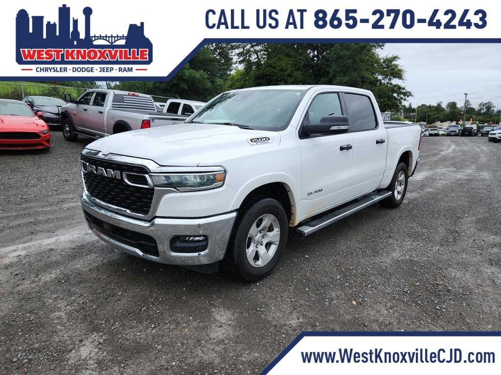 used 2025 Ram 1500 car, priced at $40,995