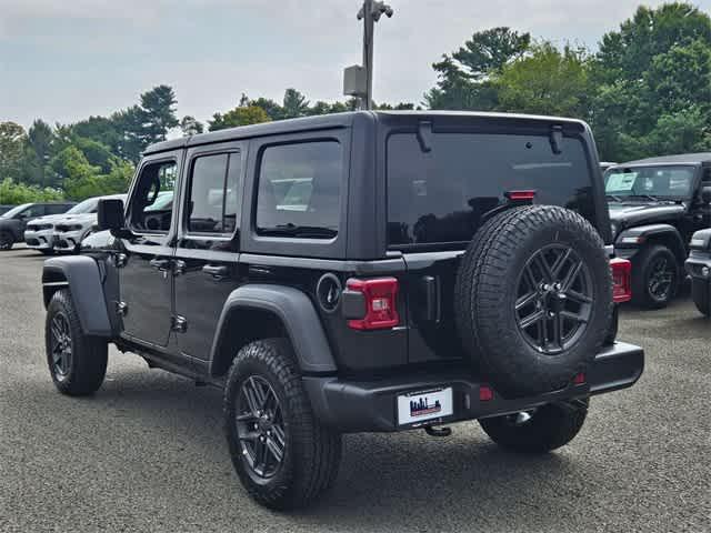 new 2024 Jeep Wrangler car, priced at $41,950