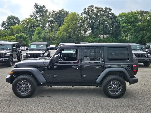 new 2024 Jeep Wrangler car, priced at $41,950