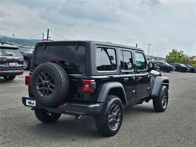 new 2024 Jeep Wrangler car, priced at $41,950