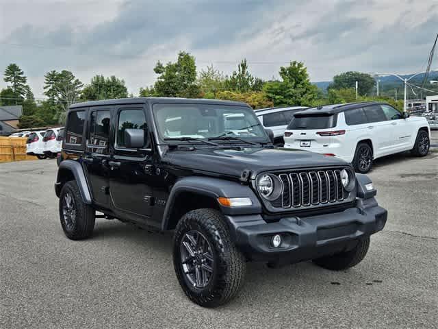 new 2024 Jeep Wrangler car, priced at $41,950