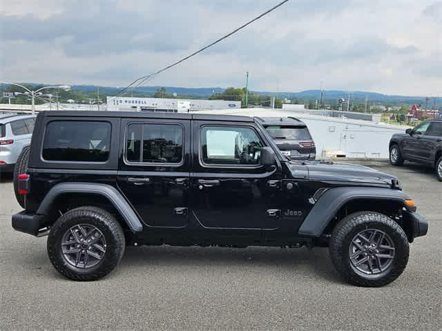 new 2024 Jeep Wrangler car, priced at $41,950