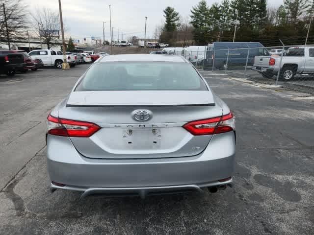 used 2018 Toyota Camry car, priced at $15,210