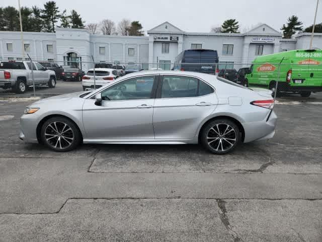 used 2018 Toyota Camry car, priced at $15,210