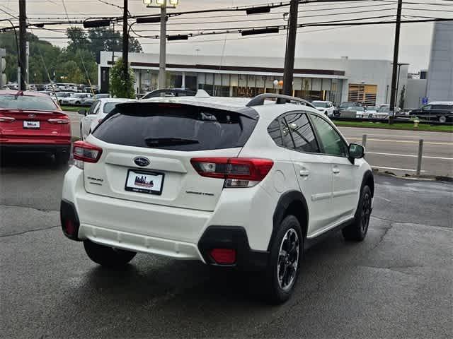 used 2021 Subaru Crosstrek car, priced at $23,750