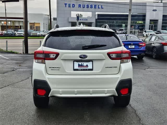 used 2021 Subaru Crosstrek car, priced at $23,750