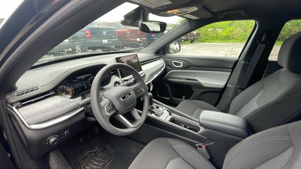 new 2024 Jeep Compass car, priced at $26,378