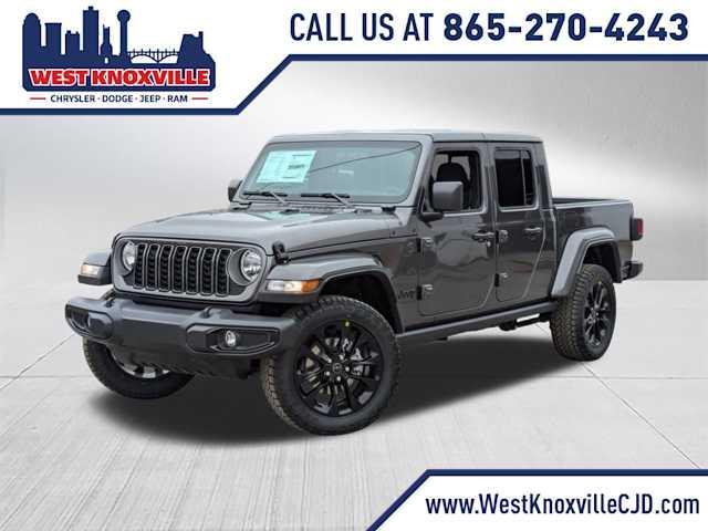 new 2025 Jeep Gladiator car, priced at $37,440