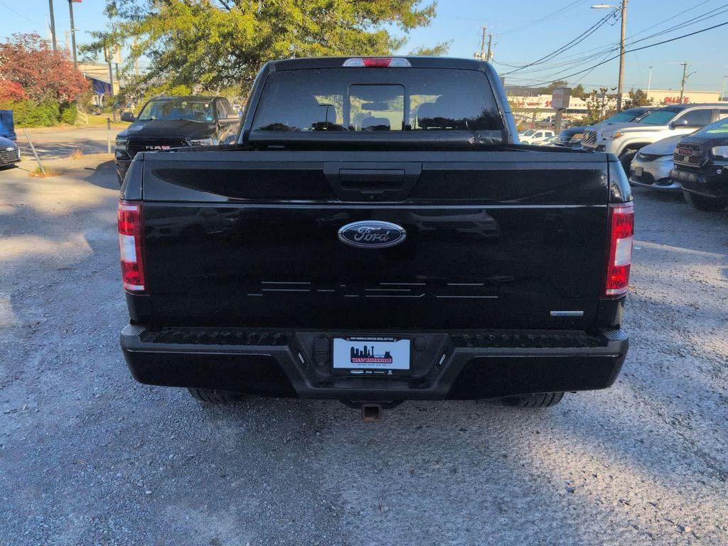 used 2020 Ford F-150 car, priced at $29,250