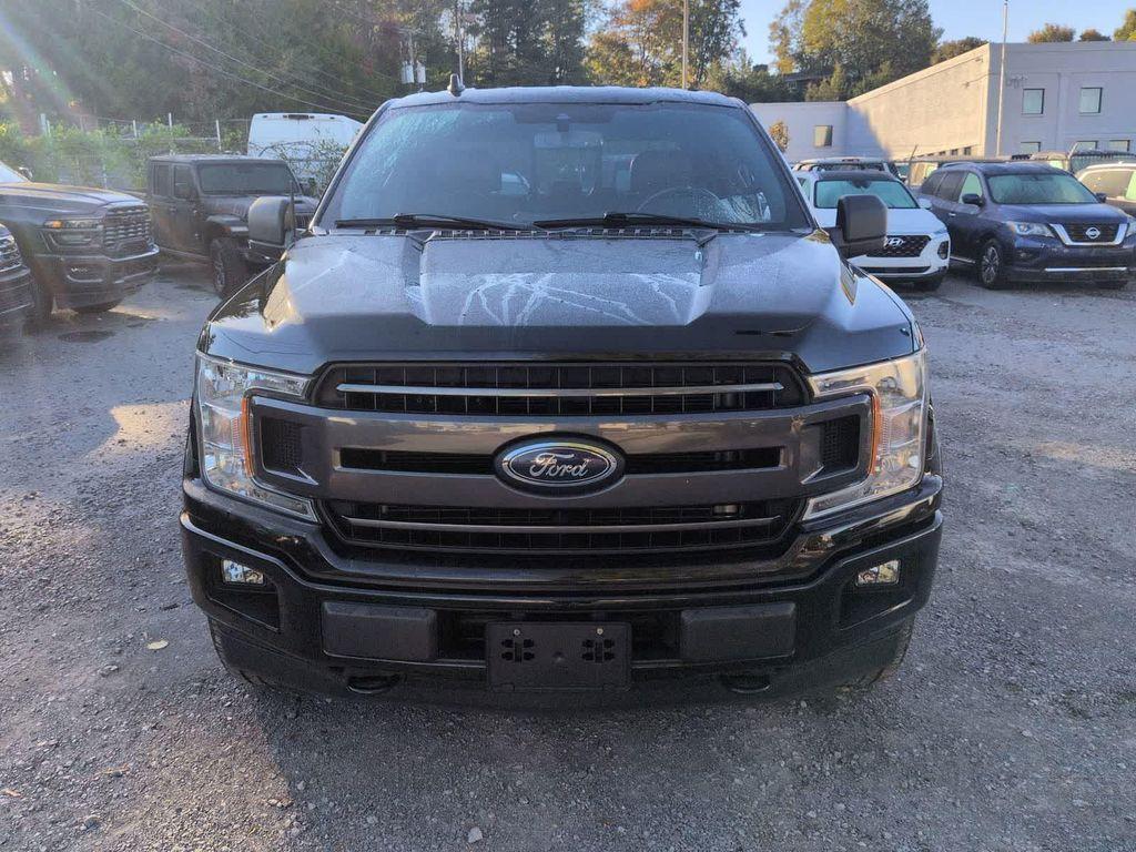 used 2020 Ford F-150 car, priced at $29,250