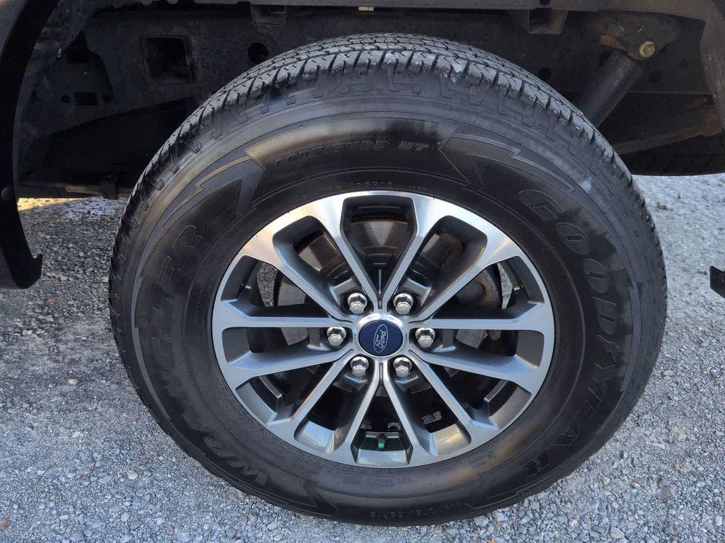 used 2020 Ford F-150 car, priced at $29,250