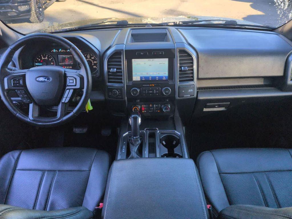 used 2020 Ford F-150 car, priced at $29,250