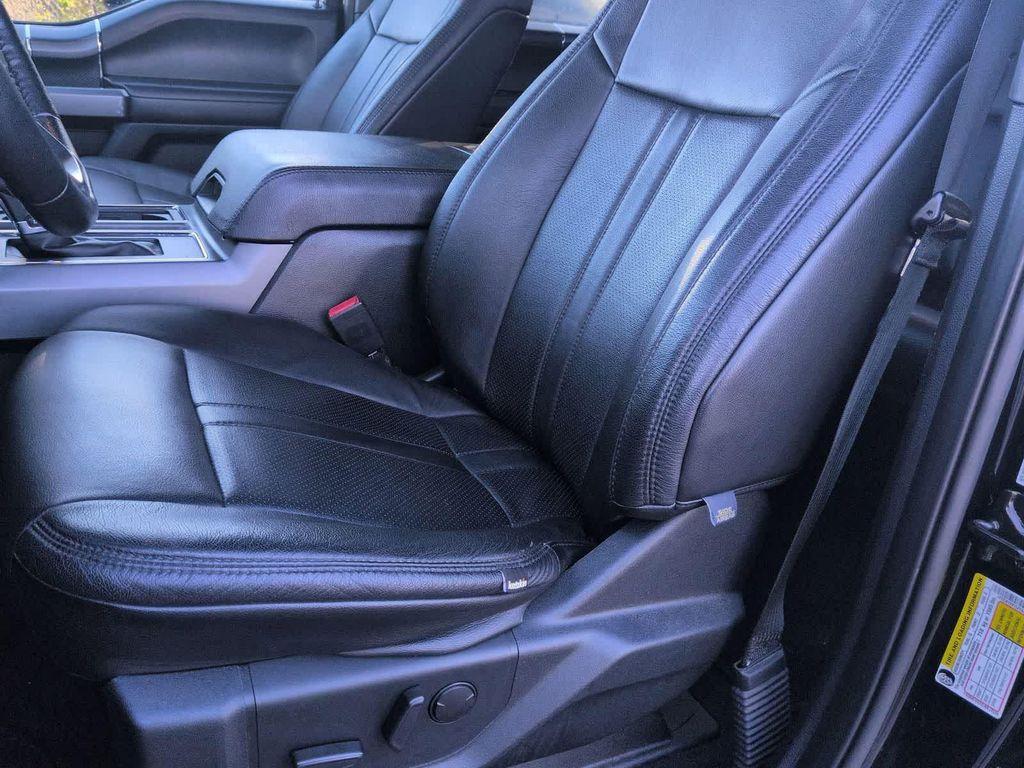 used 2020 Ford F-150 car, priced at $29,250