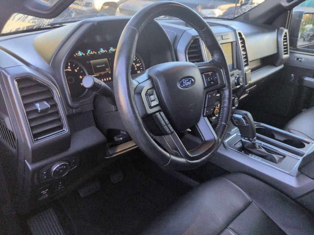 used 2020 Ford F-150 car, priced at $29,250