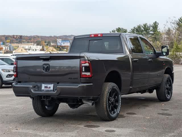 new 2024 Ram 2500 car, priced at $66,250