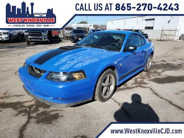 used 2004 Ford Mustang car, priced at $5,845