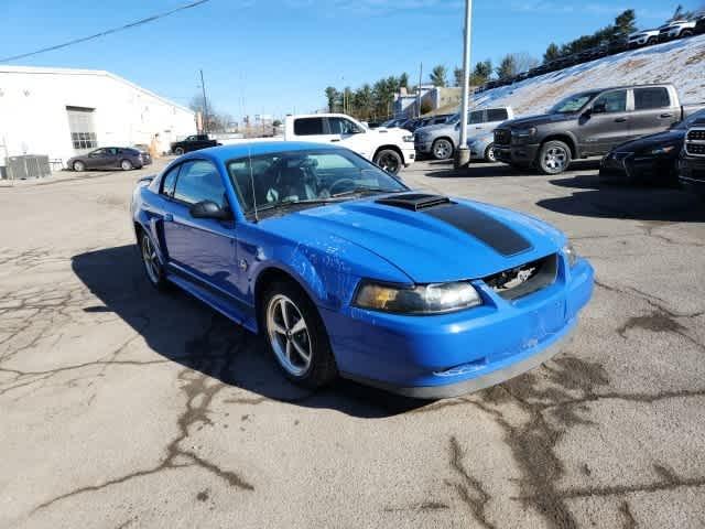 used 2004 Ford Mustang car, priced at $5,845