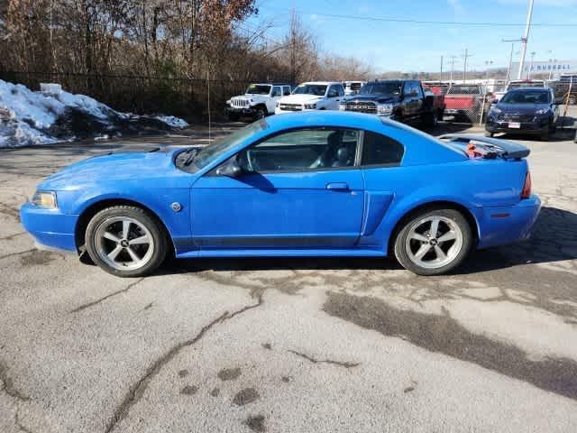 used 2004 Ford Mustang car, priced at $5,845